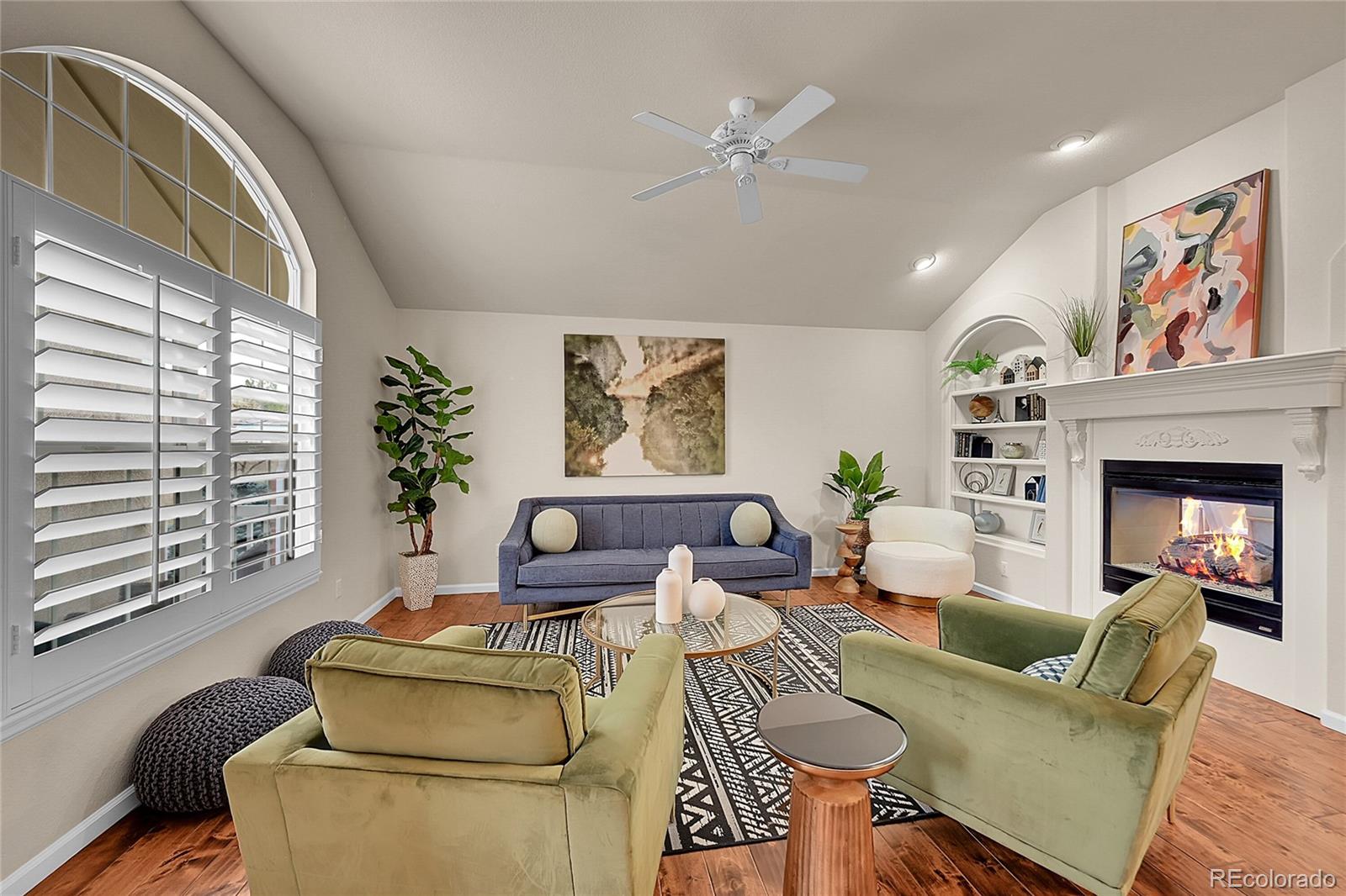 MLS Image #3 for 6928 s garrison street,littleton, Colorado
