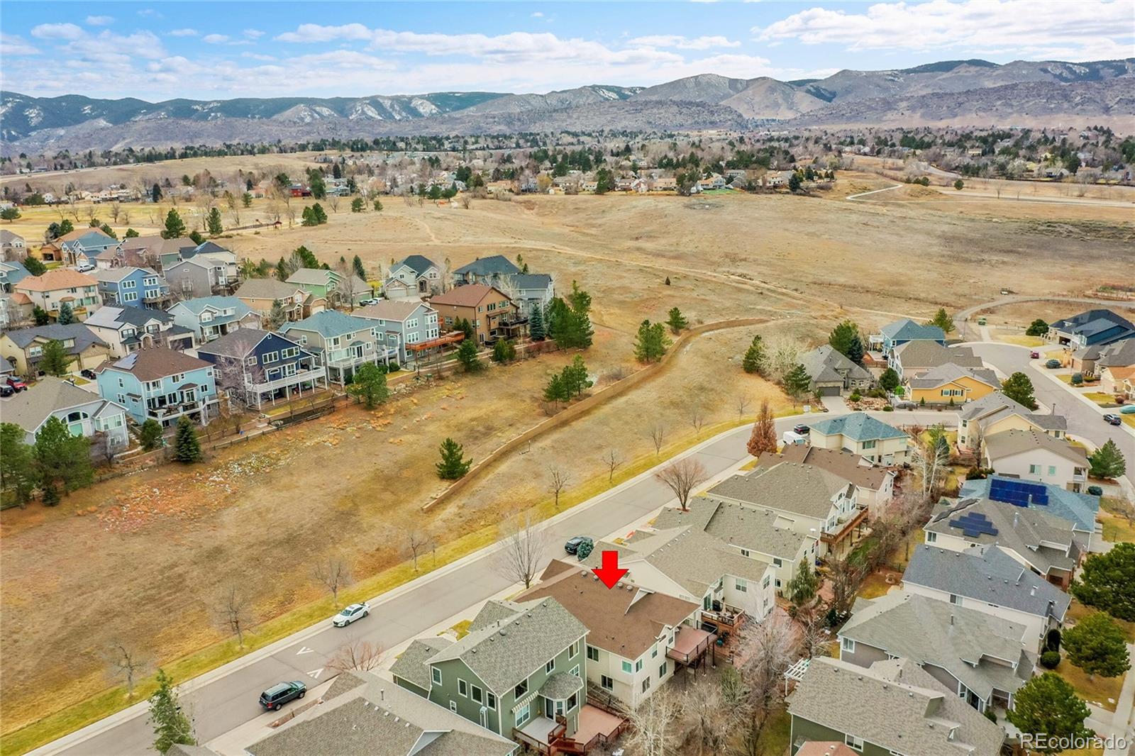 MLS Image #40 for 6928 s garrison street,littleton, Colorado