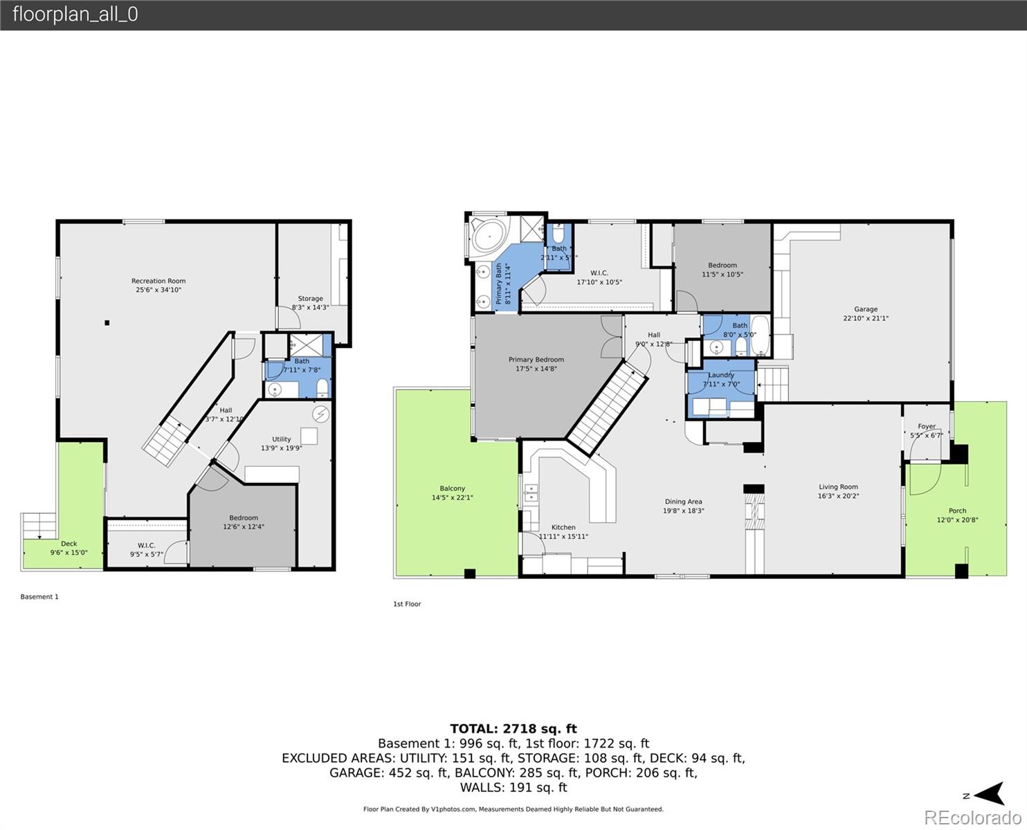 MLS Image #41 for 6928 s garrison street,littleton, Colorado