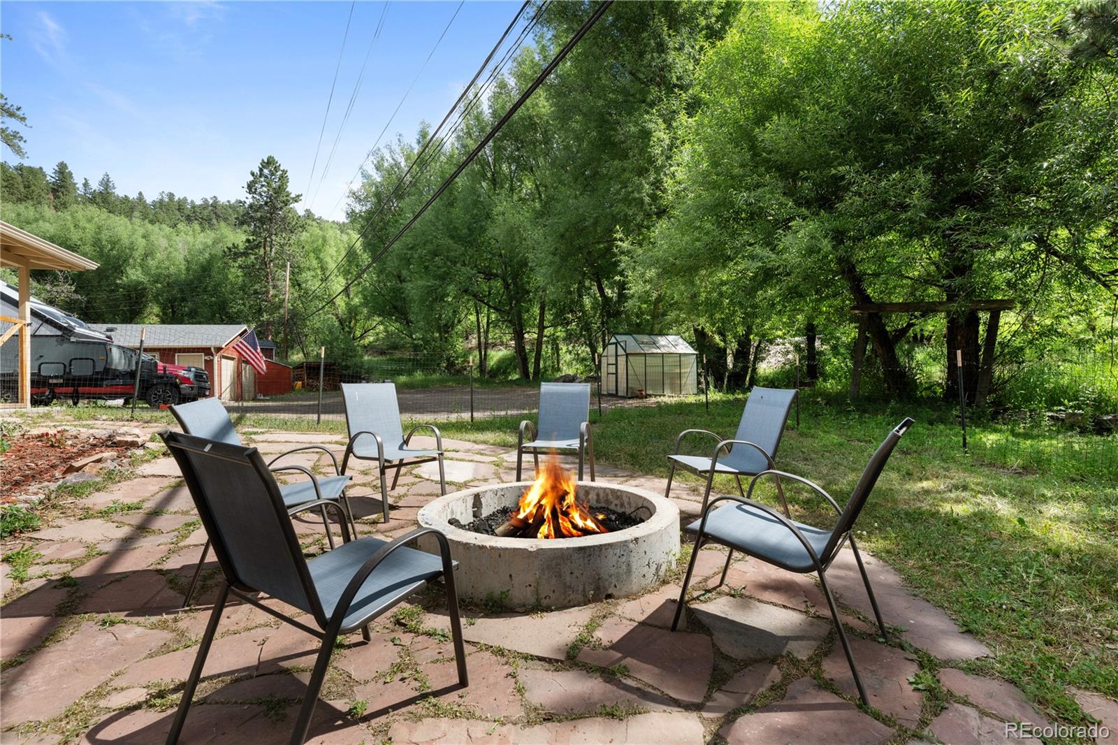 MLS Image #24 for 5211  parmalee gulch road,indian hills, Colorado