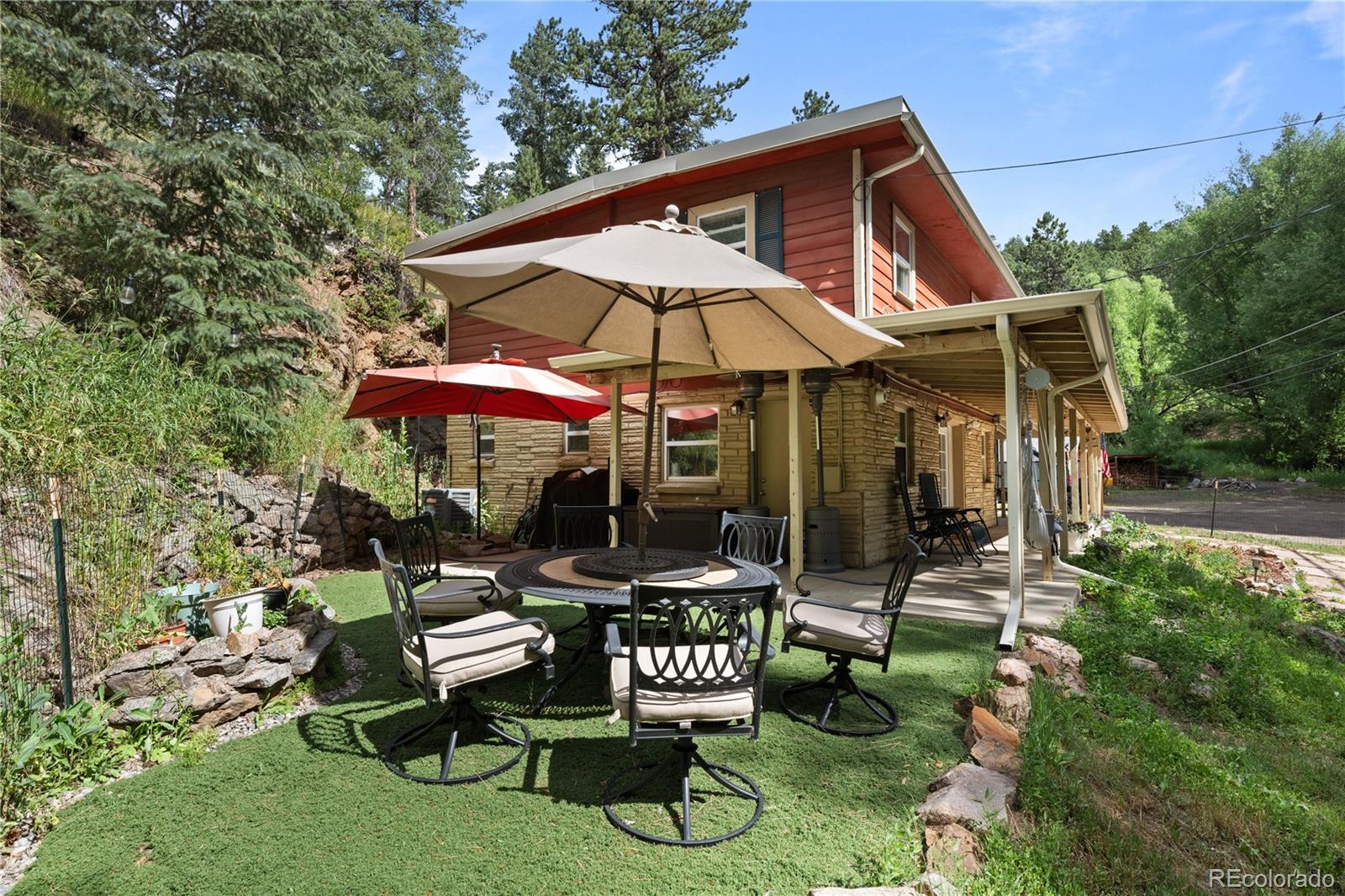 MLS Image #25 for 5211  parmalee gulch road,indian hills, Colorado