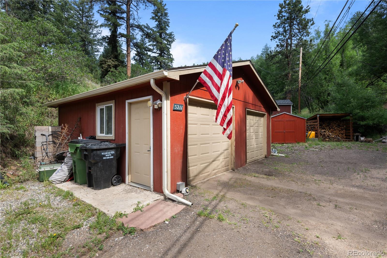 MLS Image #28 for 5211  parmalee gulch road,indian hills, Colorado