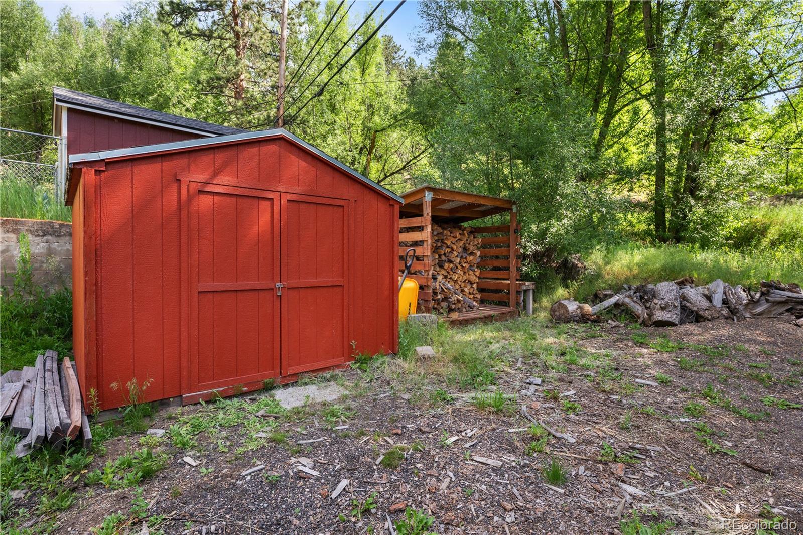 MLS Image #29 for 5211  parmalee gulch road,indian hills, Colorado