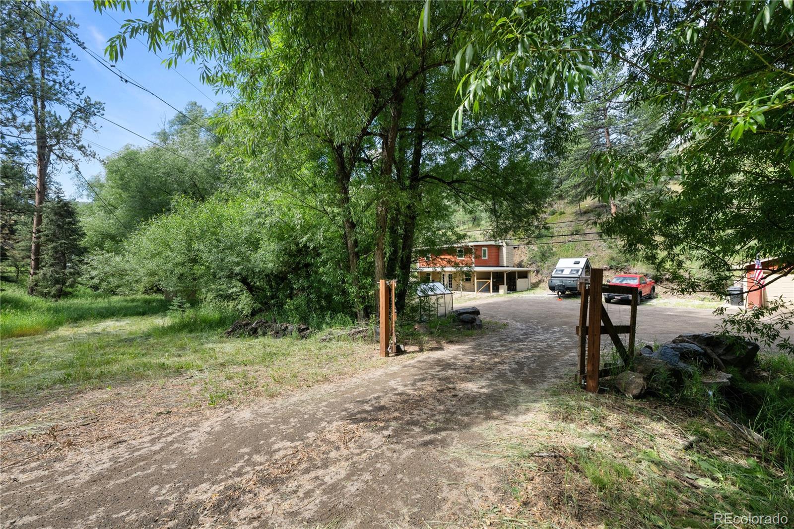 MLS Image #3 for 5211  parmalee gulch road,indian hills, Colorado