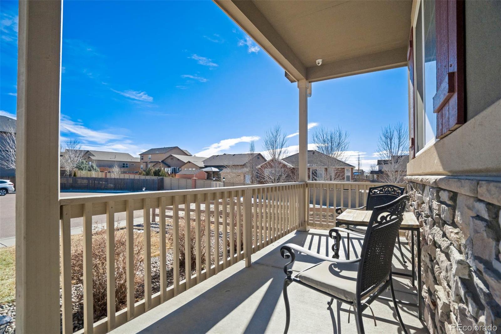 MLS Image #3 for 6530  van winkle drive,colorado springs, Colorado