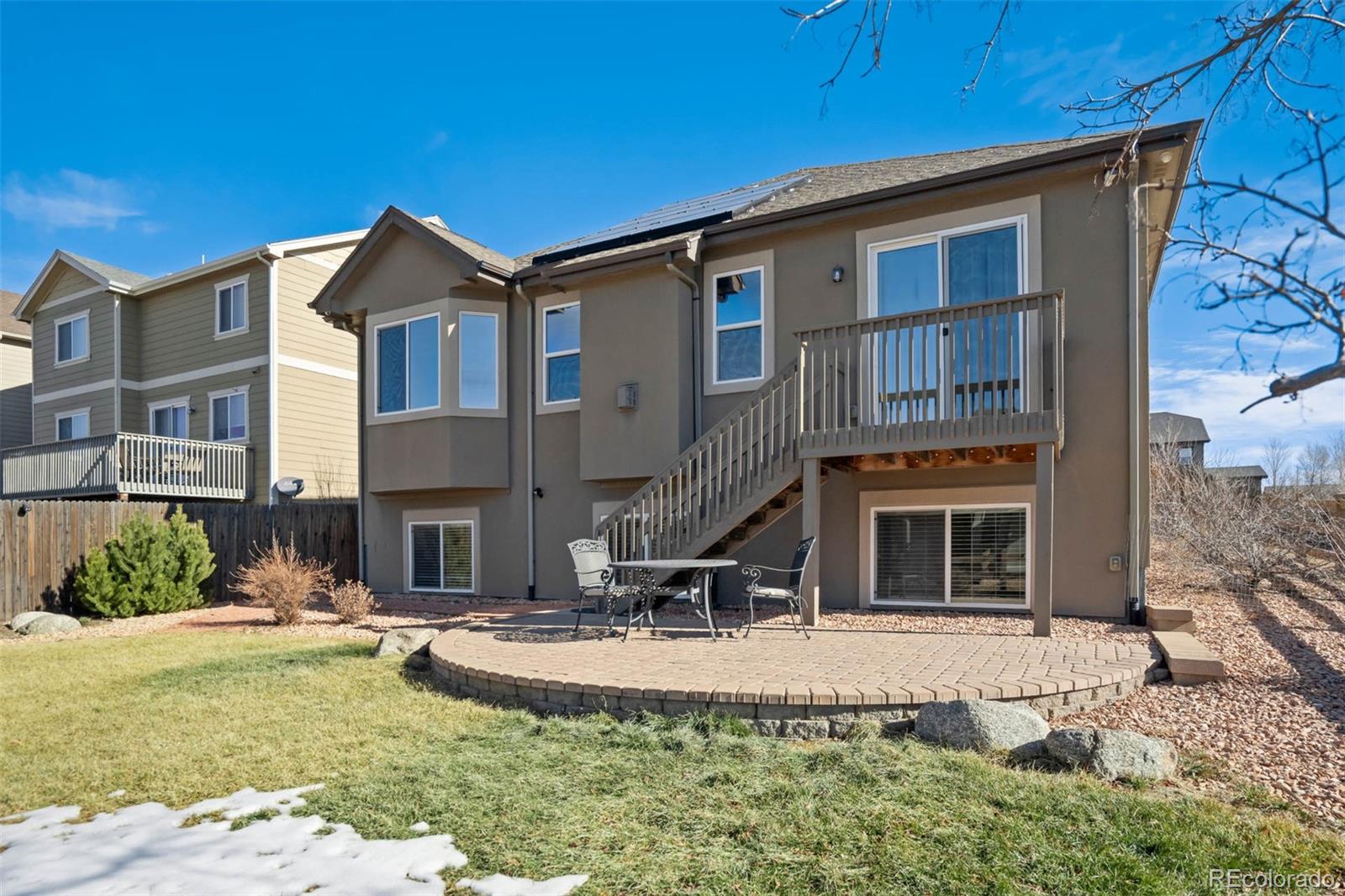 MLS Image #41 for 6530  van winkle drive,colorado springs, Colorado