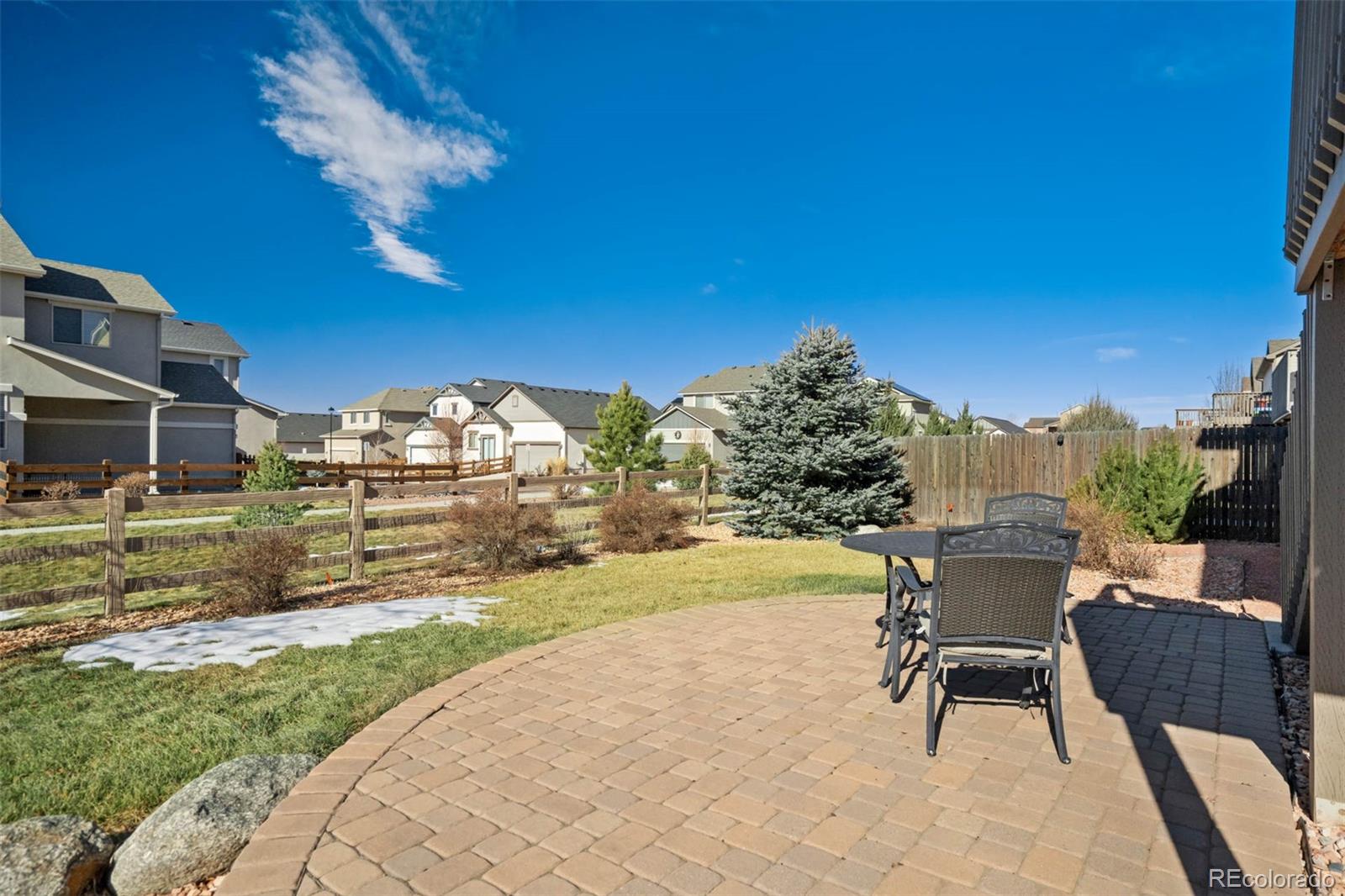 MLS Image #43 for 6530  van winkle drive,colorado springs, Colorado