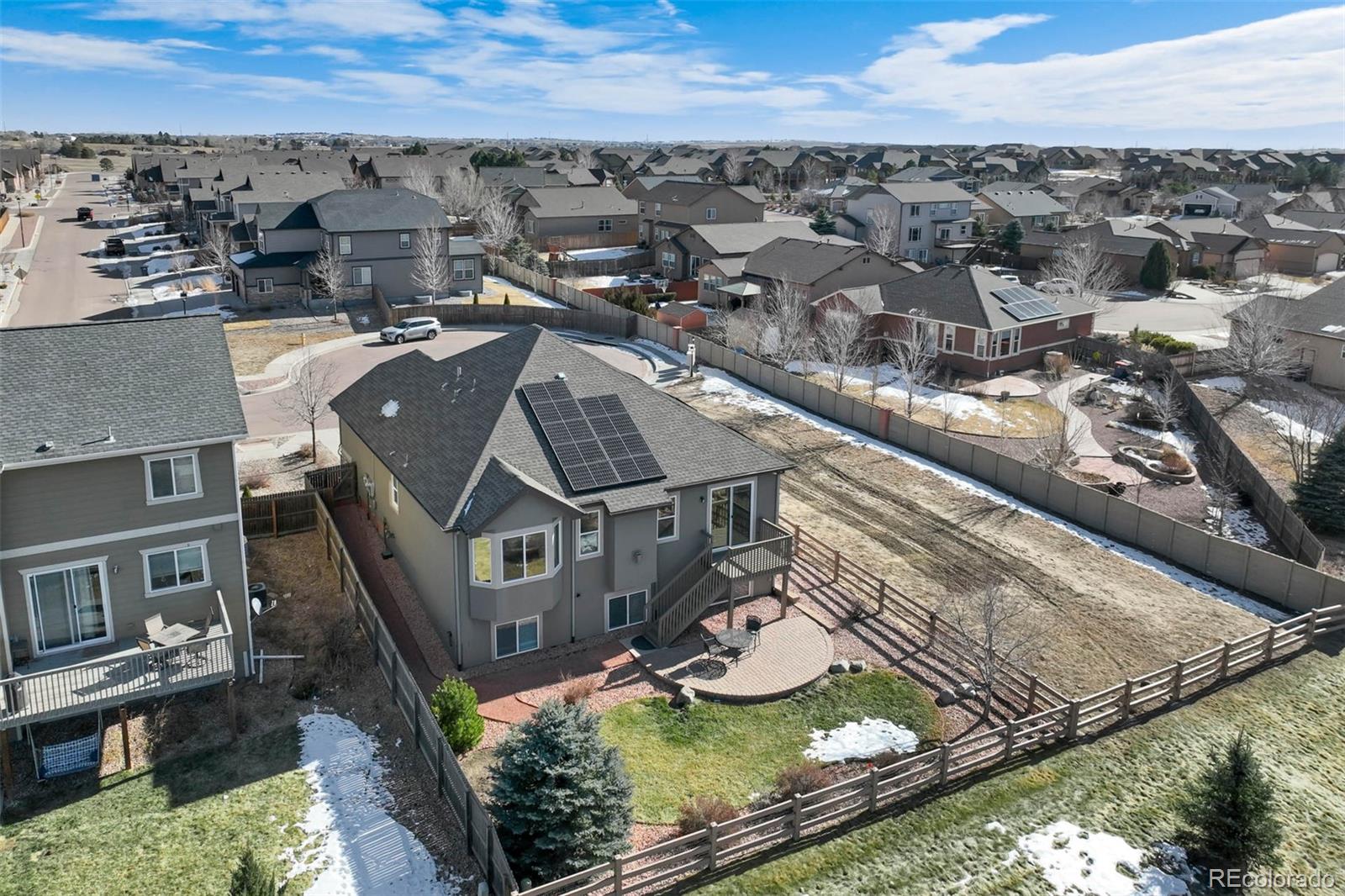 MLS Image #45 for 6530  van winkle drive,colorado springs, Colorado
