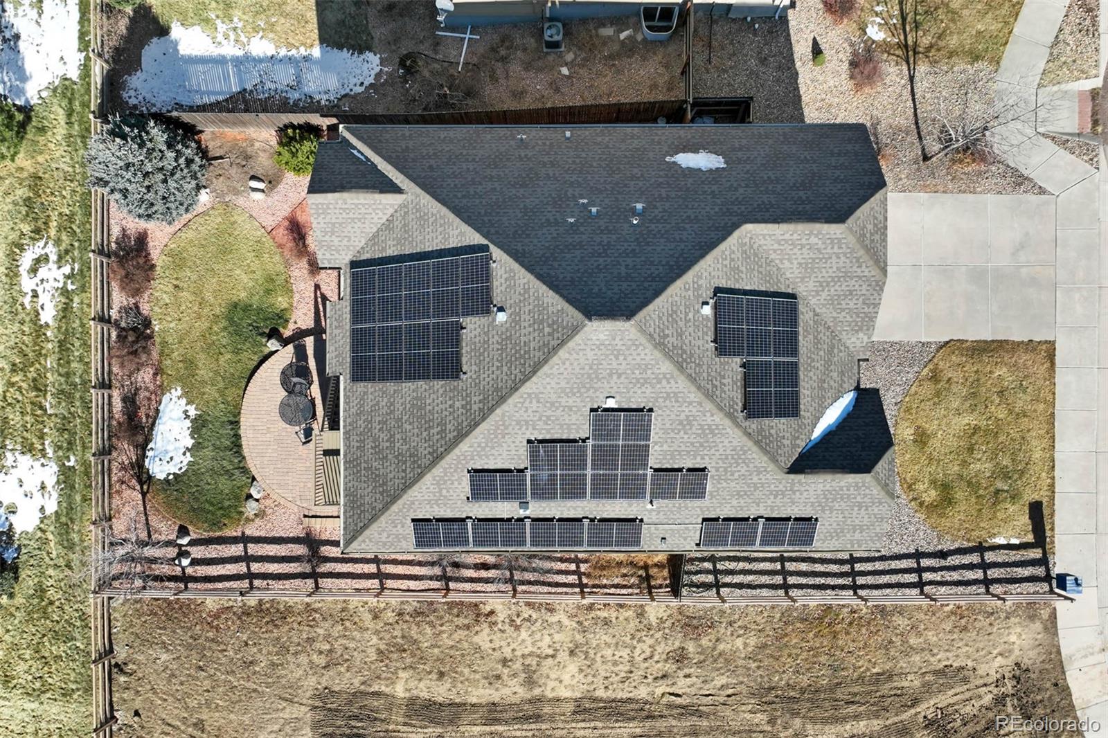MLS Image #46 for 6530  van winkle drive,colorado springs, Colorado