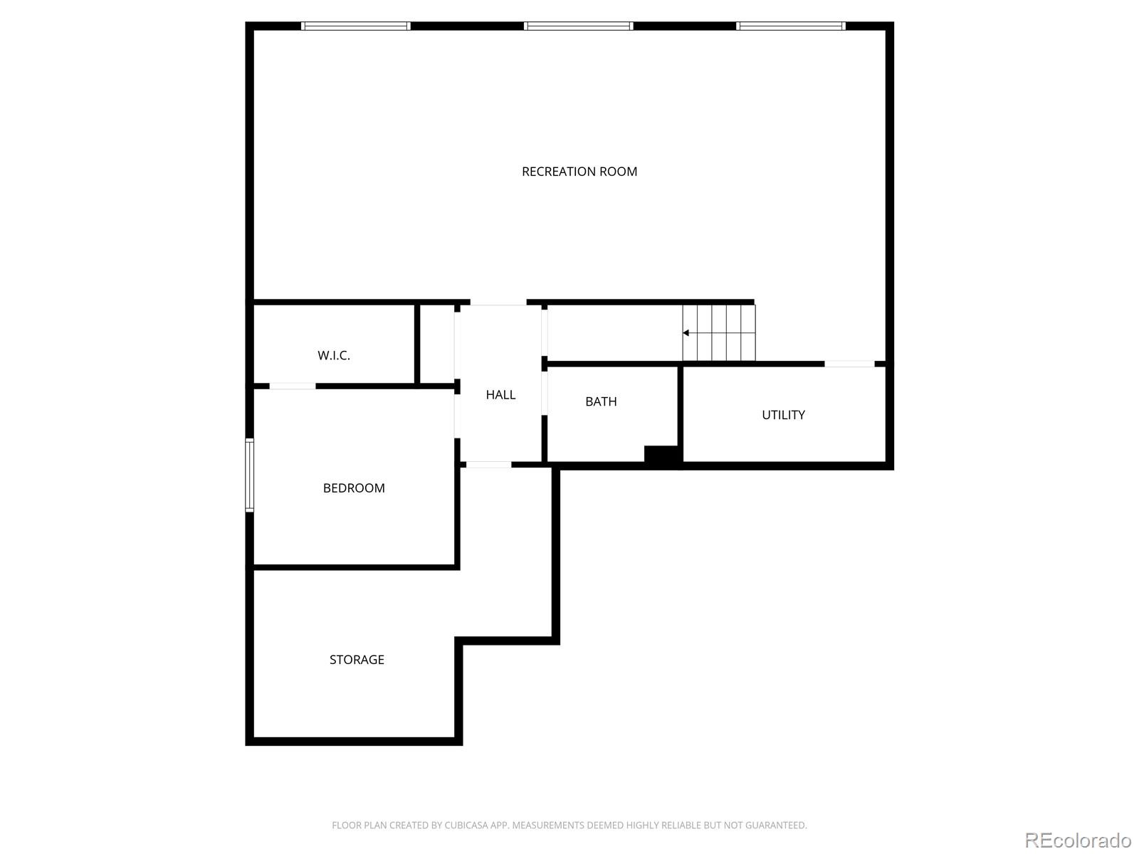MLS Image #48 for 6530  van winkle drive,colorado springs, Colorado
