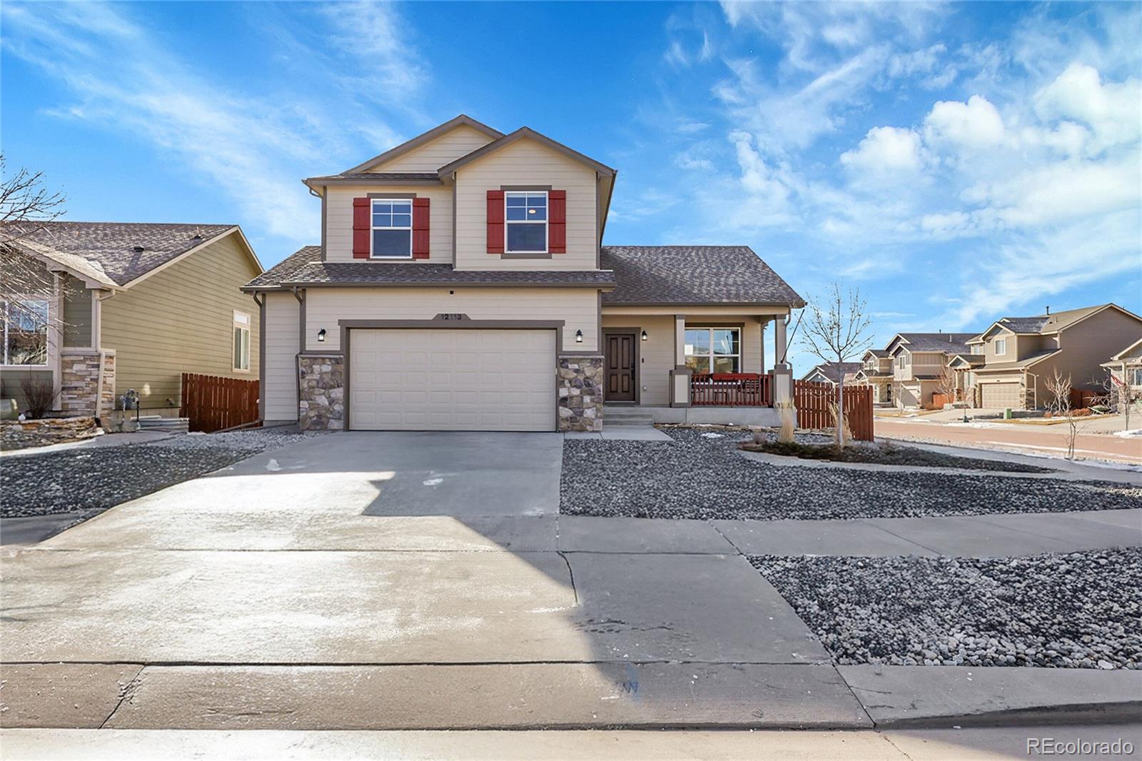 MLS Image #0 for 12113  eagle crest court,peyton, Colorado