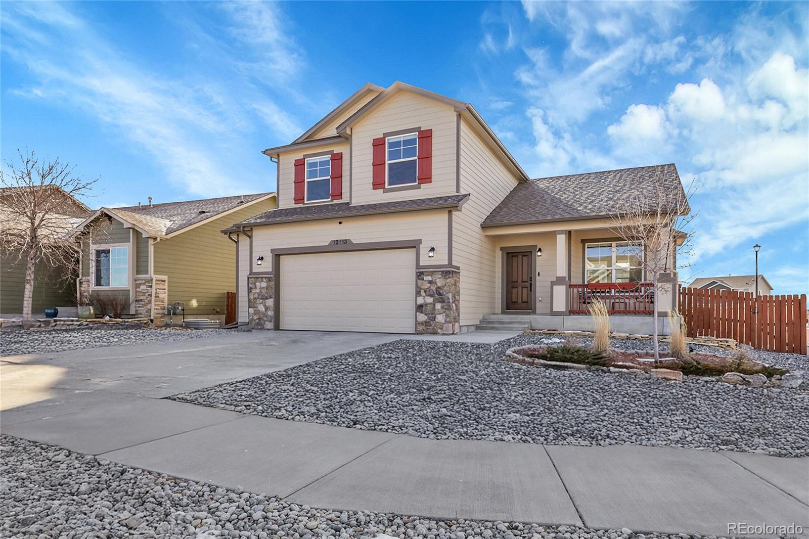 MLS Image #2 for 12113  eagle crest court,peyton, Colorado