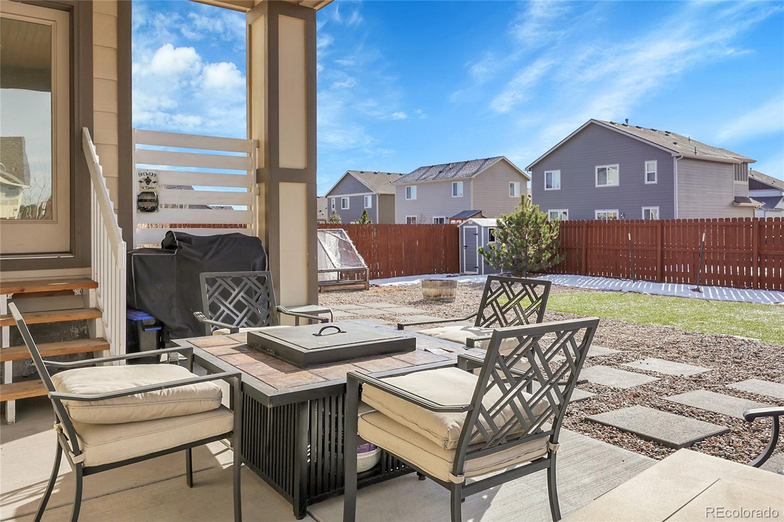 MLS Image #31 for 12113  eagle crest court,peyton, Colorado