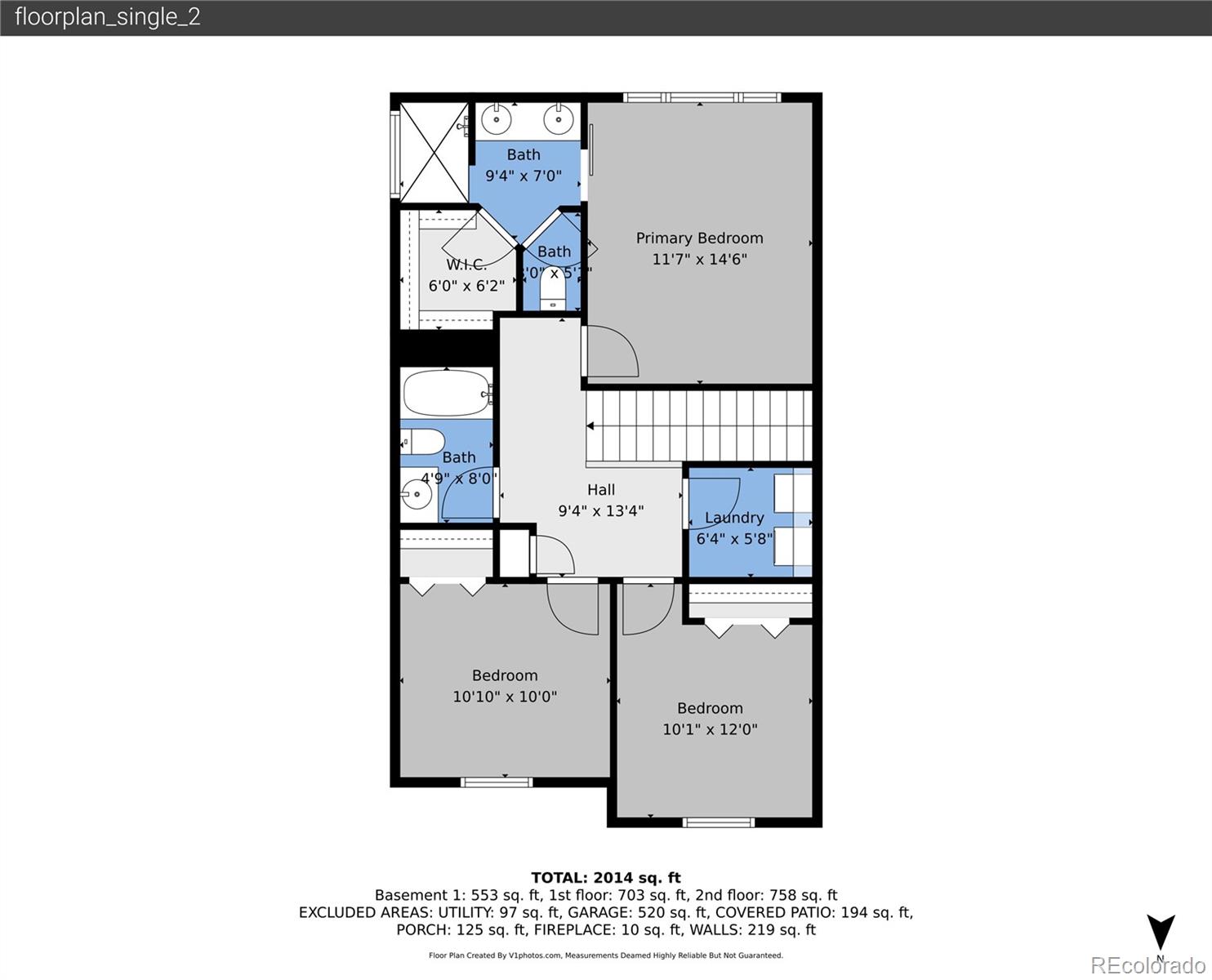 MLS Image #33 for 12113  eagle crest court,peyton, Colorado