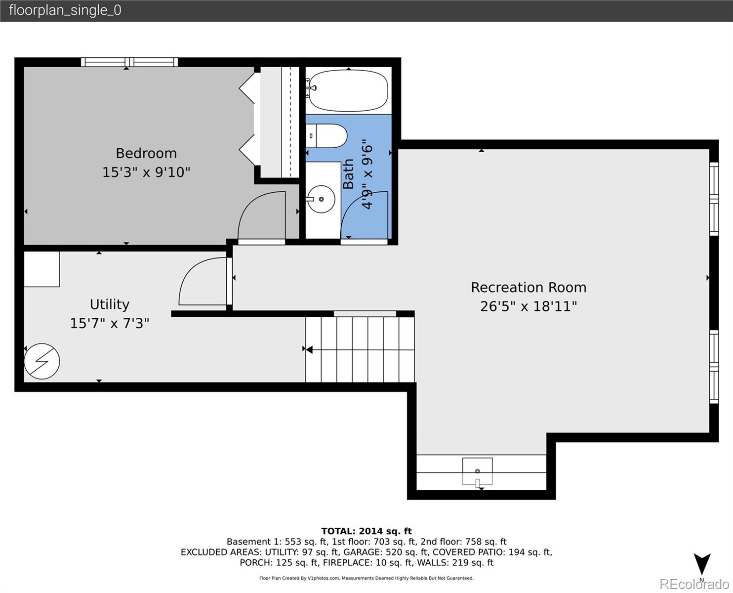 MLS Image #34 for 12113  eagle crest court,peyton, Colorado