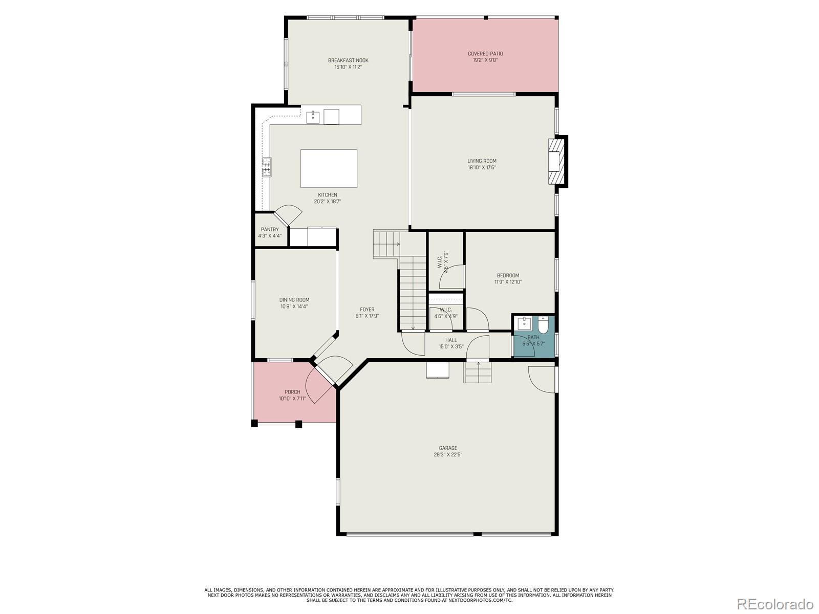 MLS Image #28 for 21789 e tufts drive,aurora, Colorado