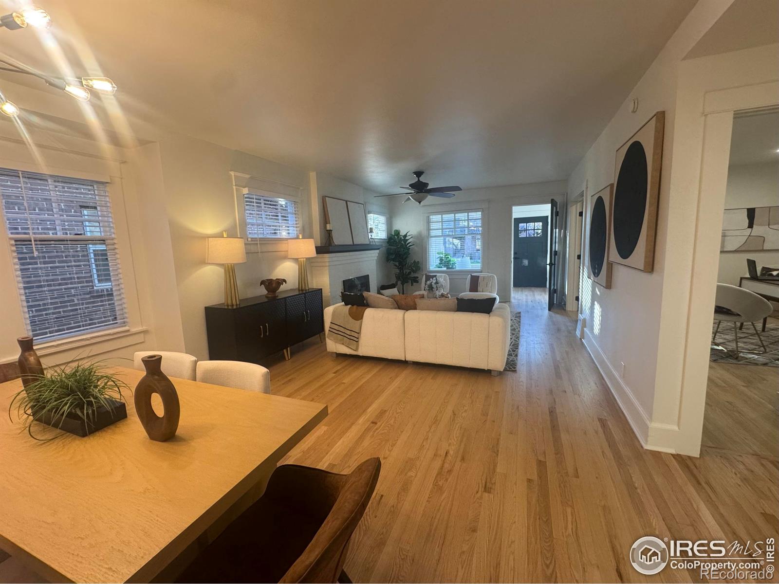MLS Image #6 for 916 s williams street,denver, Colorado