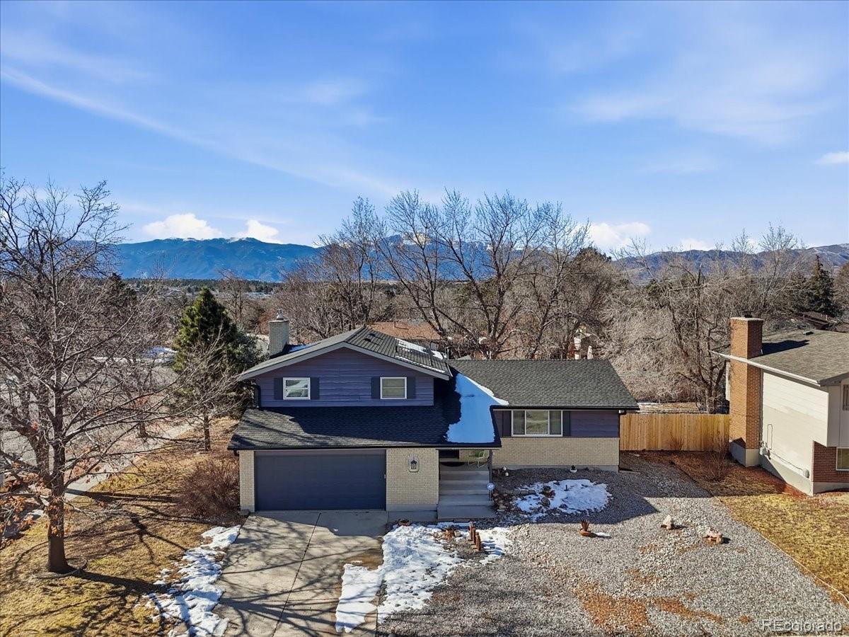 MLS Image #1 for 3810  hawk lane,colorado springs, Colorado