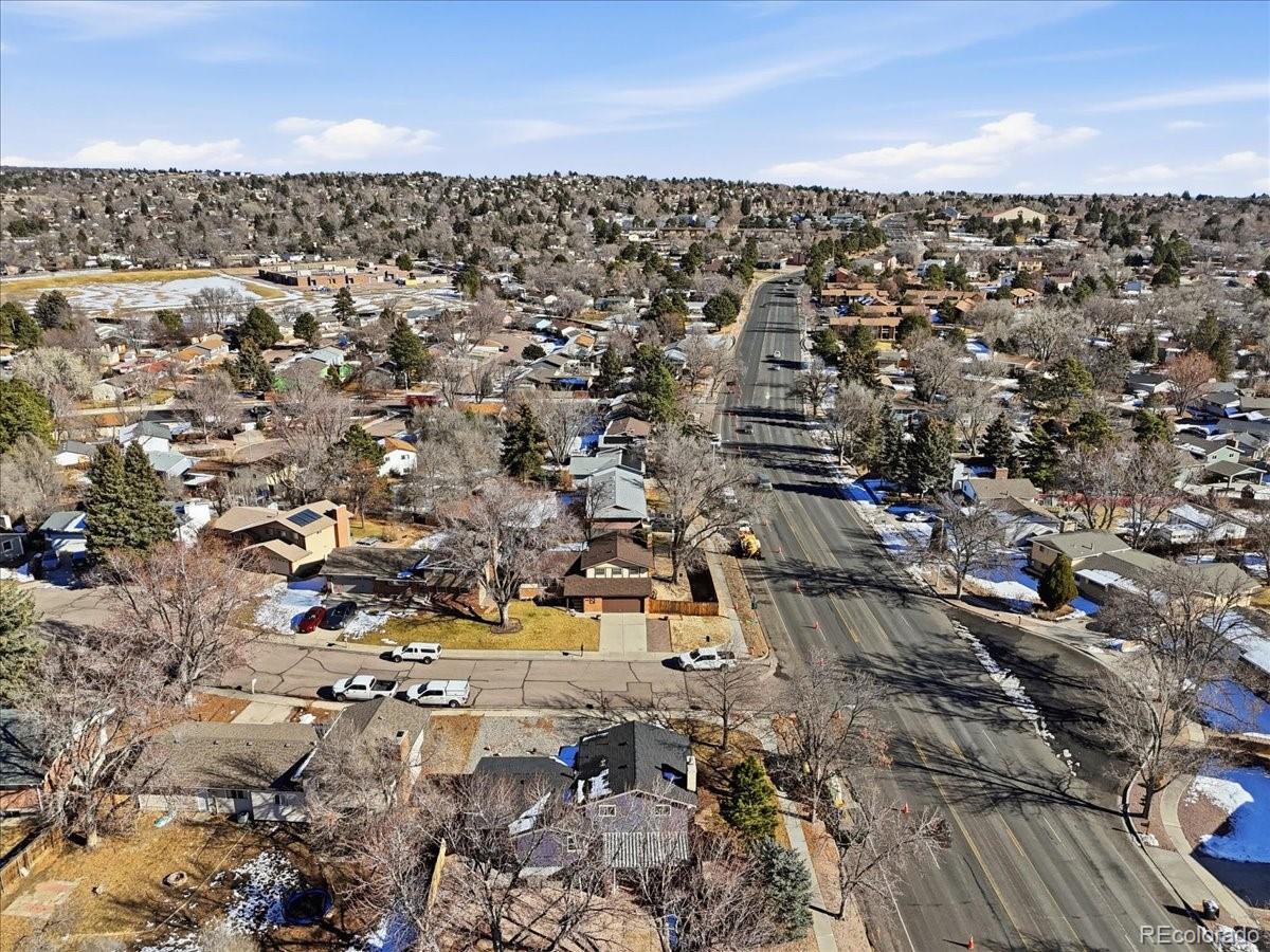 MLS Image #10 for 3810  hawk lane,colorado springs, Colorado