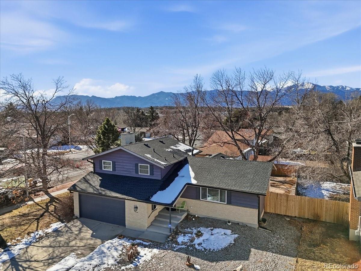 MLS Image #2 for 3810  hawk lane,colorado springs, Colorado