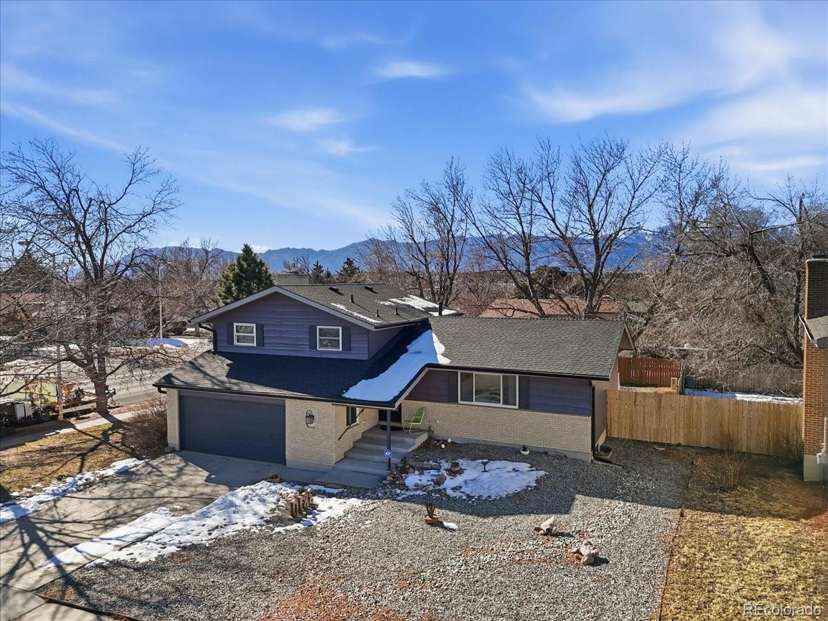 MLS Image #3 for 3810  hawk lane,colorado springs, Colorado