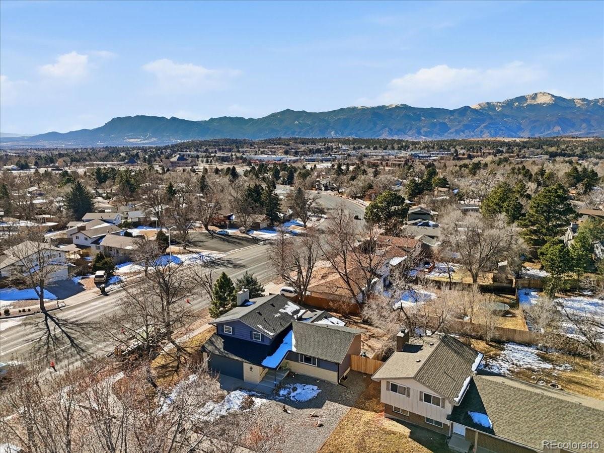 MLS Image #4 for 3810  hawk lane,colorado springs, Colorado