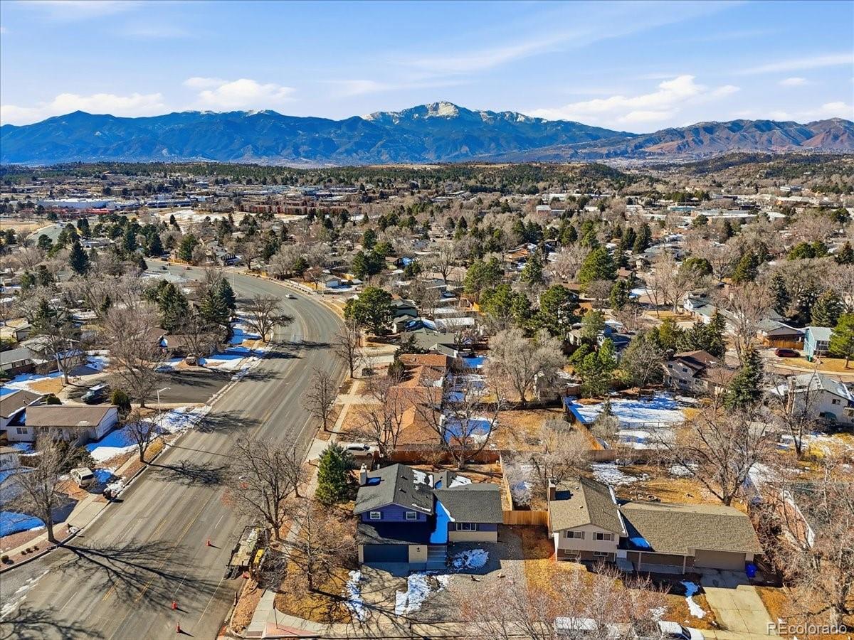 MLS Image #5 for 3810  hawk lane,colorado springs, Colorado