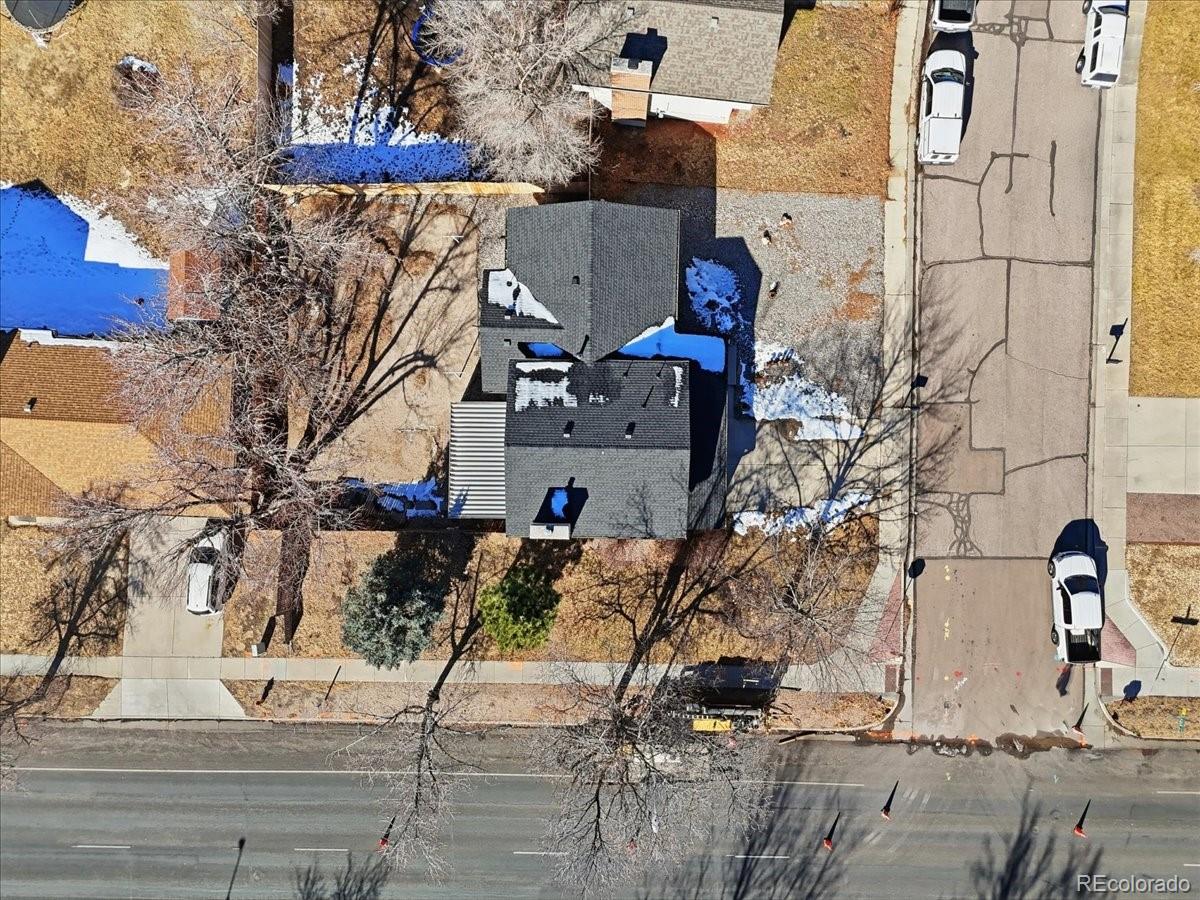 MLS Image #7 for 3810  hawk lane,colorado springs, Colorado