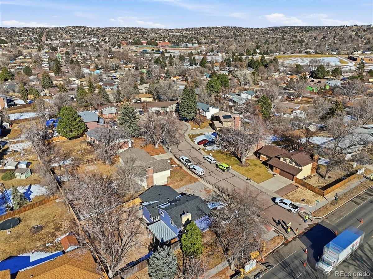 MLS Image #8 for 3810  hawk lane,colorado springs, Colorado