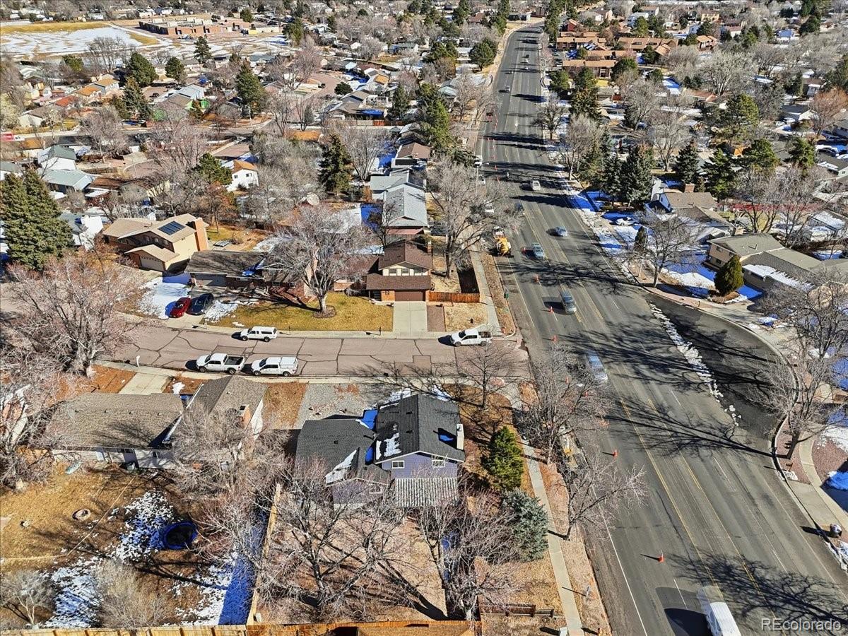 MLS Image #9 for 3810  hawk lane,colorado springs, Colorado