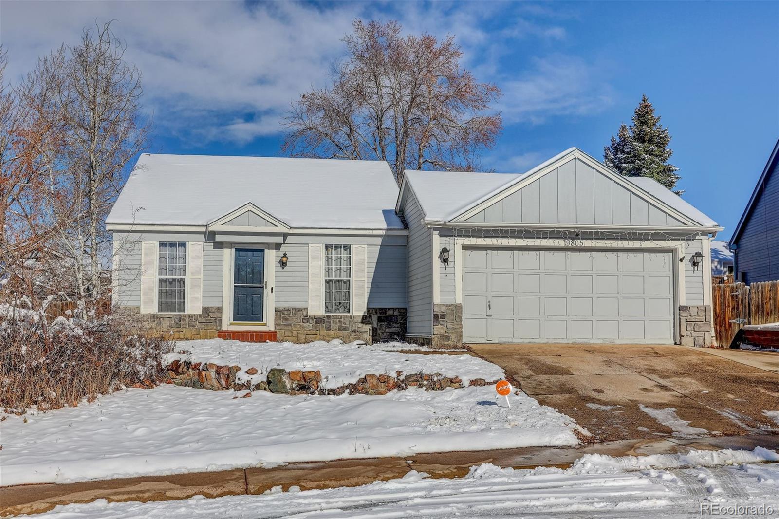 MLS Image #1 for 19805 e girard avenue,aurora, Colorado