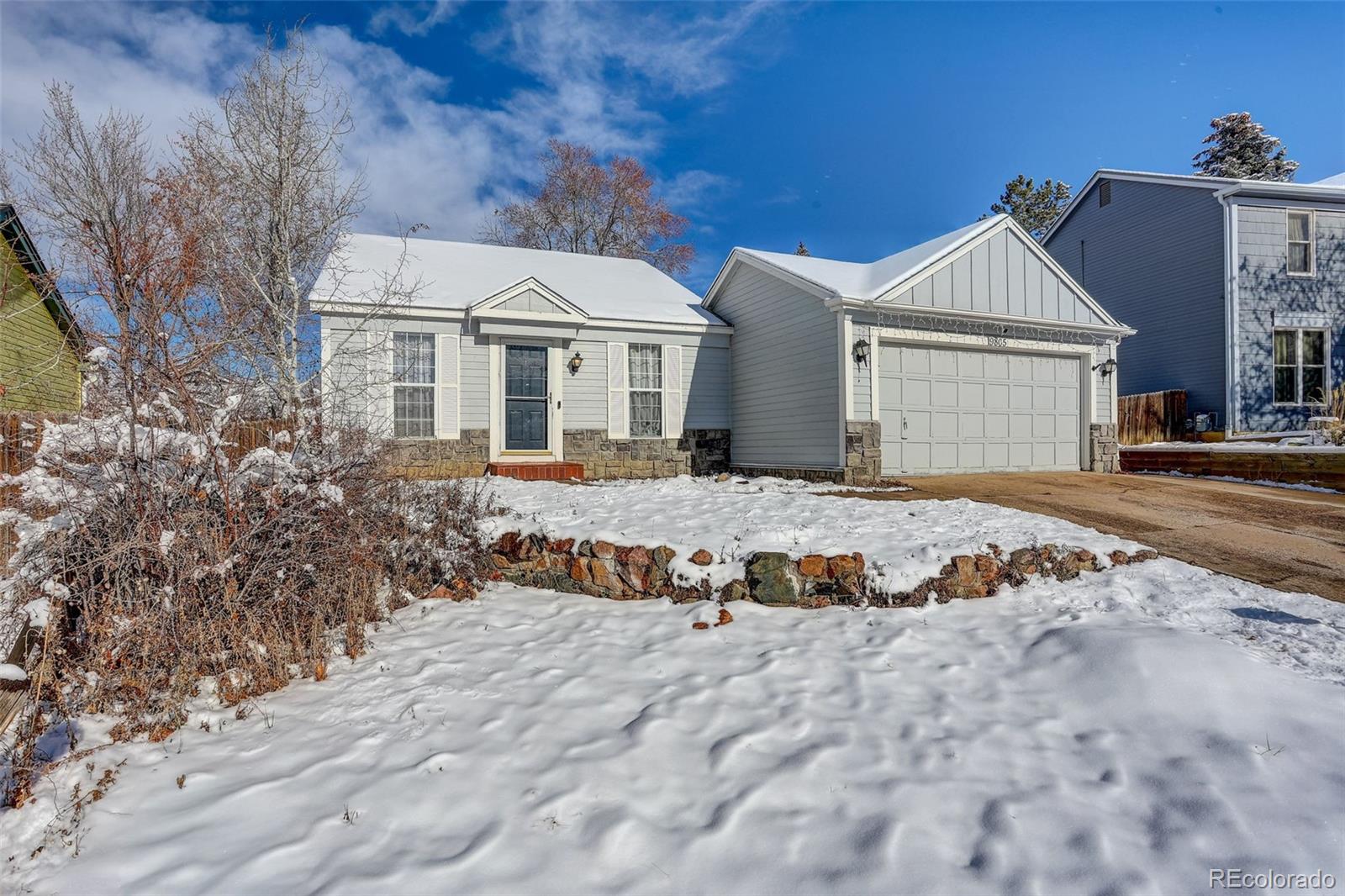 MLS Image #2 for 19805 e girard avenue,aurora, Colorado