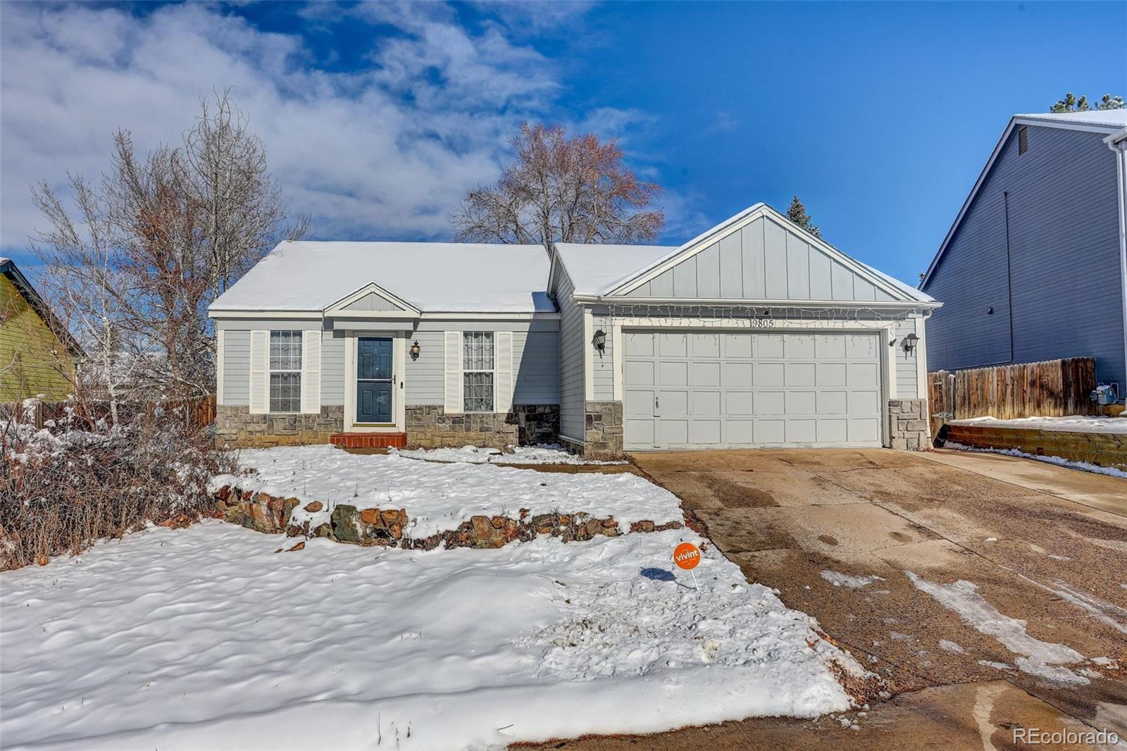 MLS Image #3 for 19805 e girard avenue,aurora, Colorado