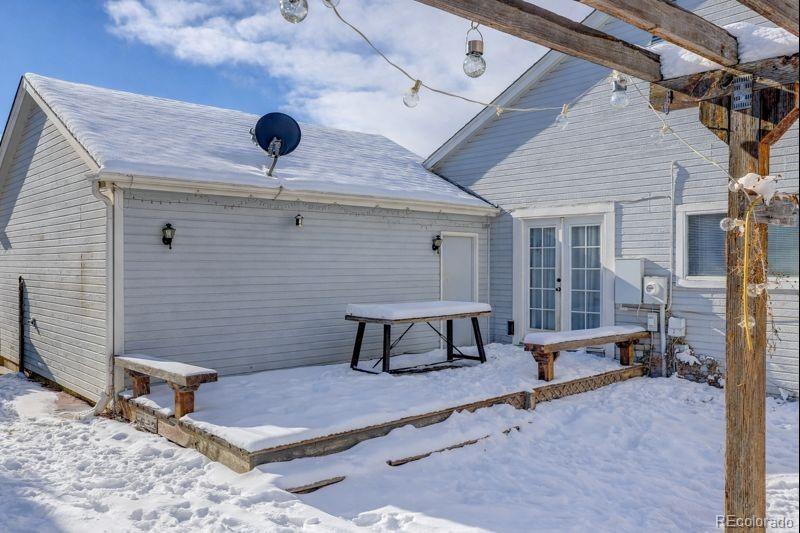 MLS Image #4 for 19805 e girard avenue,aurora, Colorado
