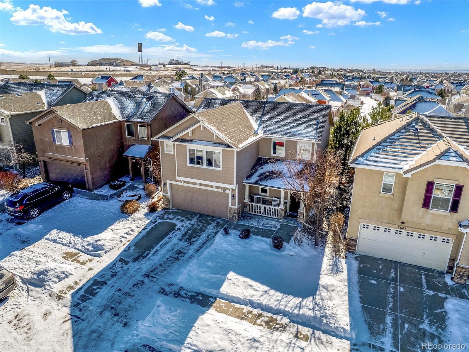 MLS Image #2 for 7615  manistique drive,colorado springs, Colorado