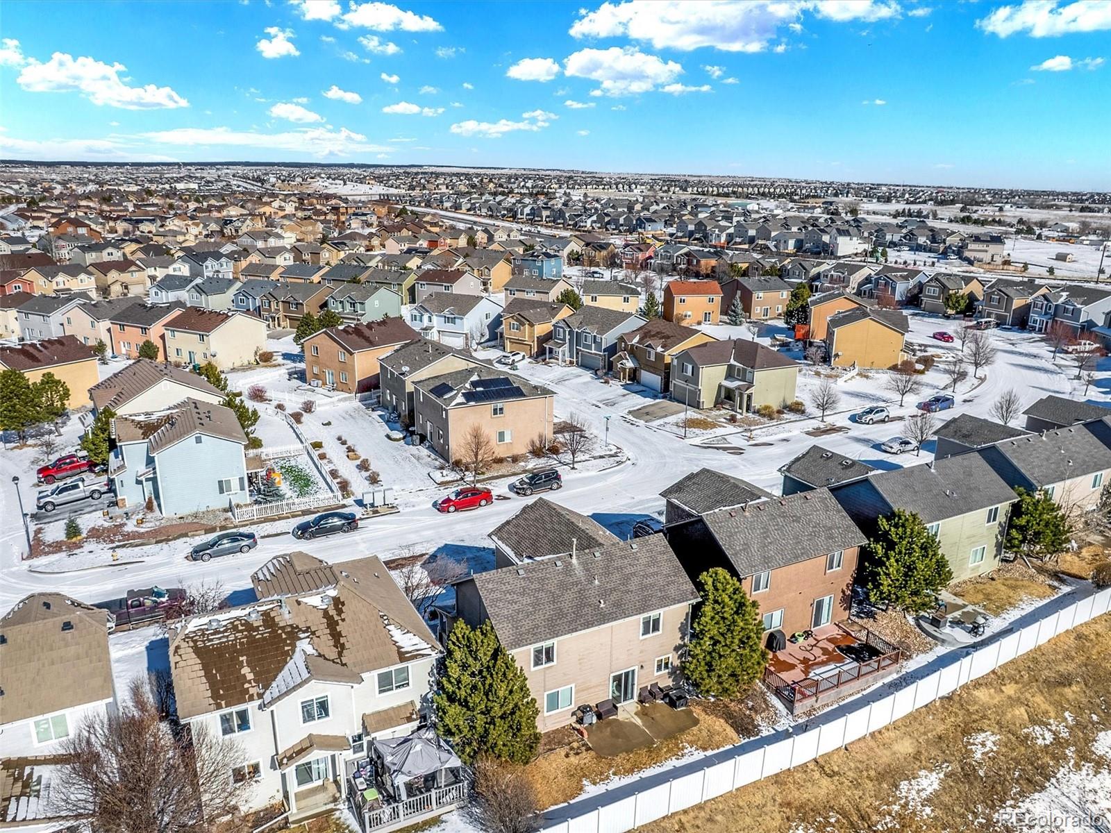 MLS Image #33 for 7615  manistique drive,colorado springs, Colorado