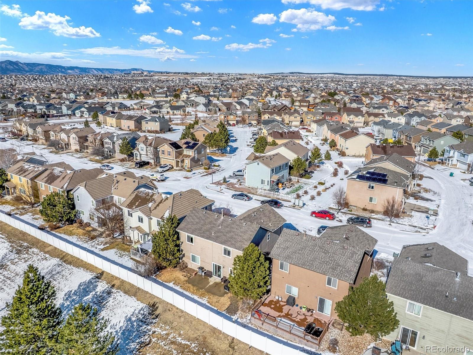 MLS Image #35 for 7615  manistique drive,colorado springs, Colorado