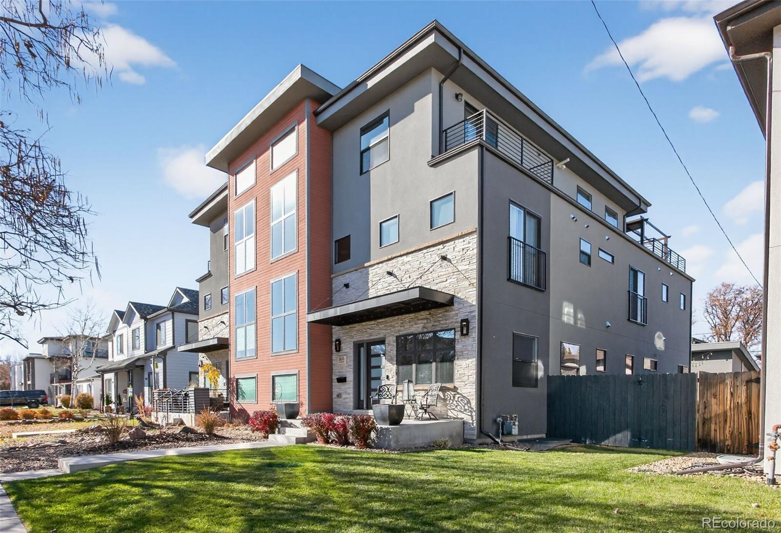 MLS Image #2 for 2635 s acoma street,denver, Colorado