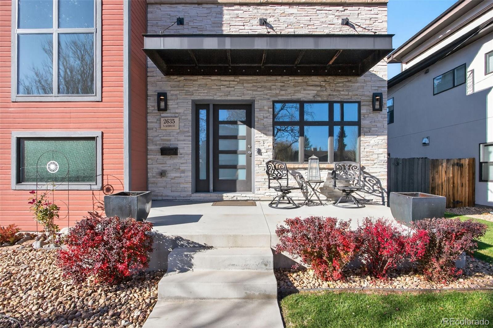 MLS Image #3 for 2635 s acoma street,denver, Colorado