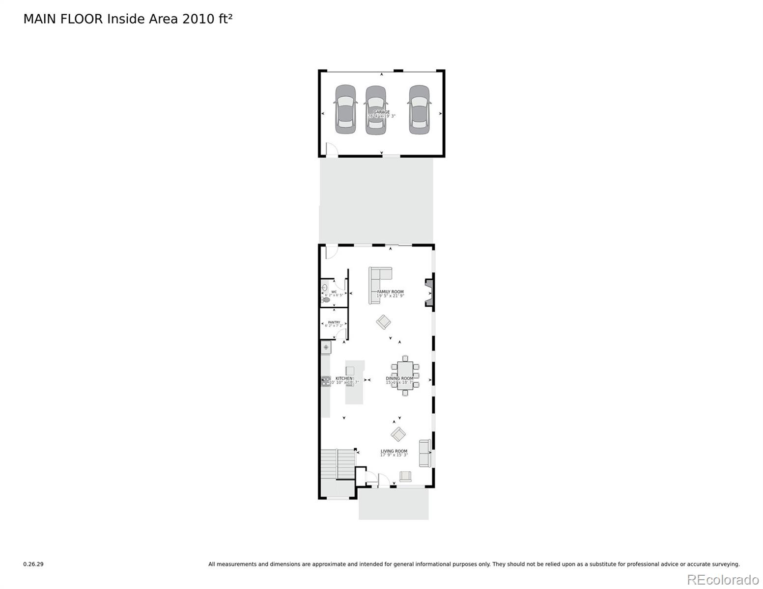 MLS Image #45 for 2635 s acoma street,denver, Colorado