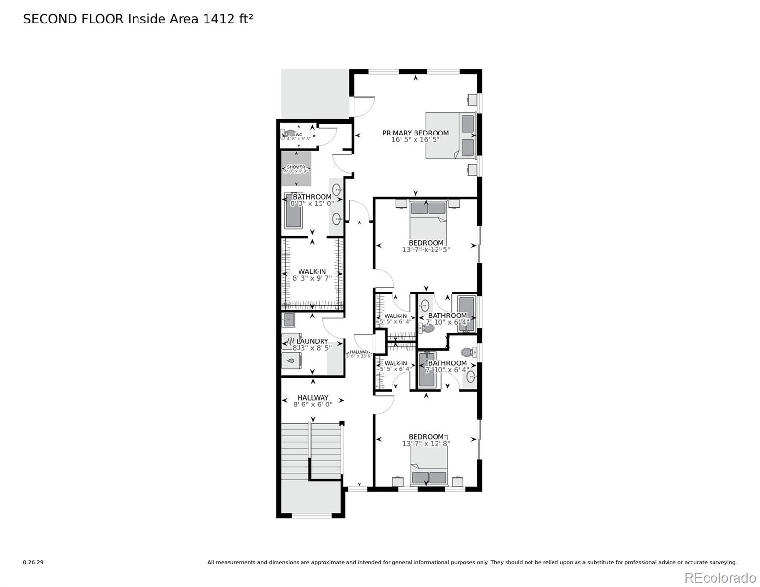 MLS Image #46 for 2635 s acoma street,denver, Colorado