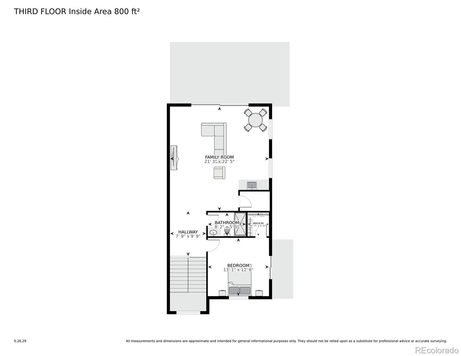 MLS Image #47 for 2635 s acoma street,denver, Colorado