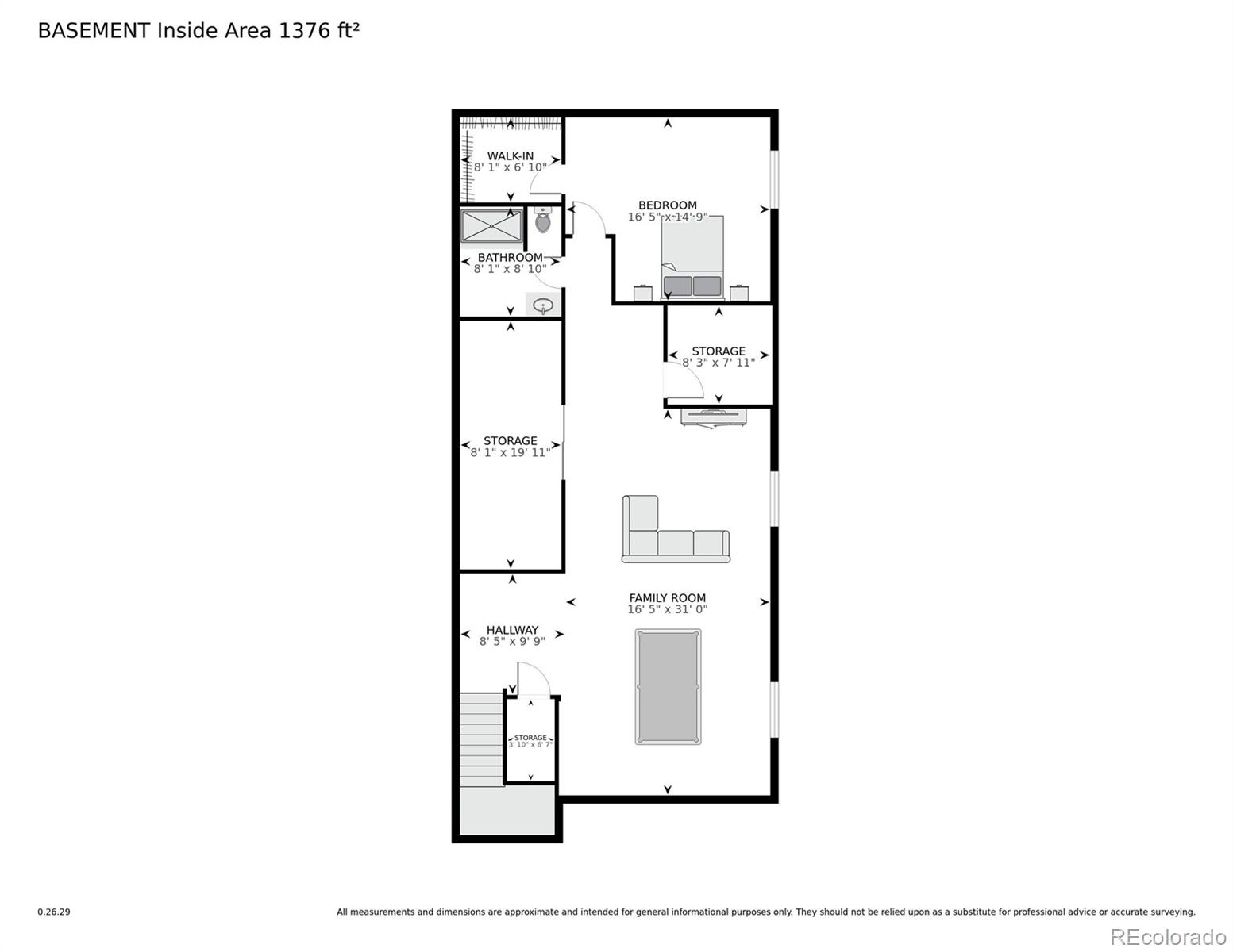 MLS Image #48 for 2635 s acoma street,denver, Colorado