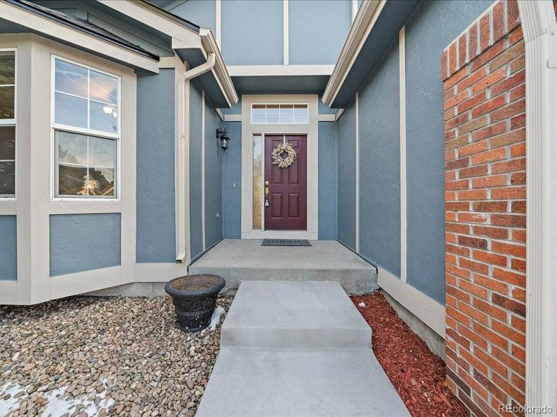 MLS Image #1 for 1388  rosemary drive,castle rock, Colorado