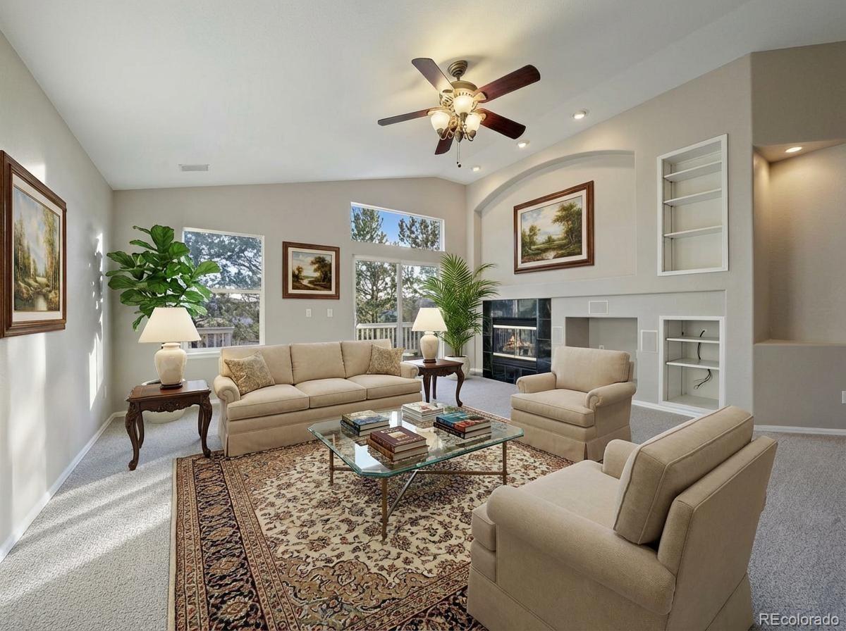 MLS Image #2 for 1388  rosemary drive,castle rock, Colorado