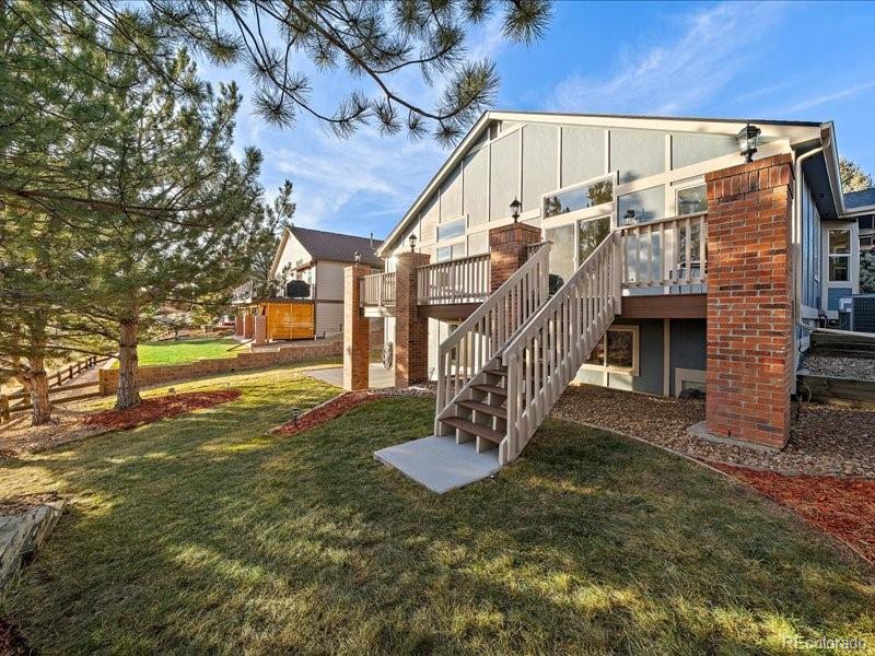 MLS Image #36 for 1388  rosemary drive,castle rock, Colorado