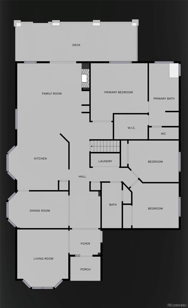 MLS Image #48 for 1388  rosemary drive,castle rock, Colorado