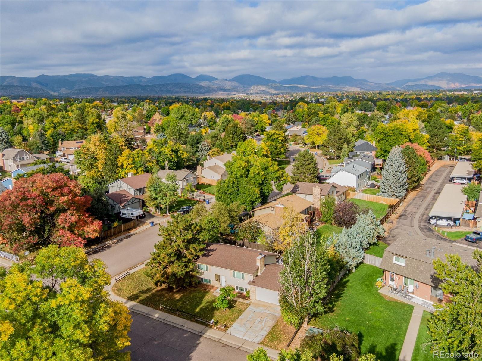 MLS Image #2 for 7191 s webster street,littleton, Colorado