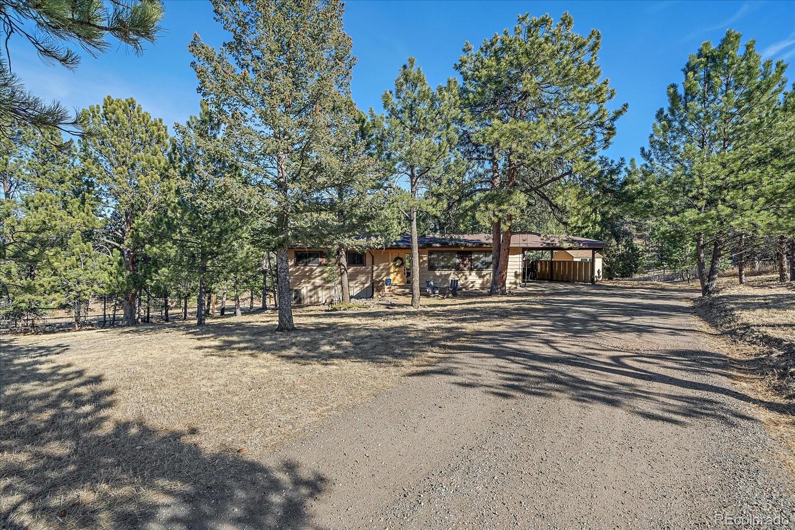 MLS Image #38 for 29793  paint brush drive,evergreen, Colorado