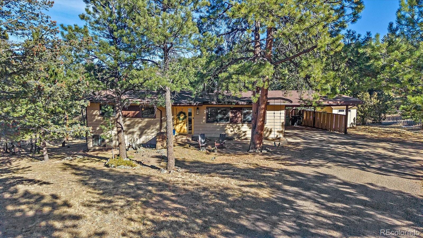 MLS Image #4 for 29793  paint brush drive,evergreen, Colorado